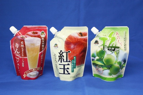 「倉石パウチパックトリオ」好評発売中です！