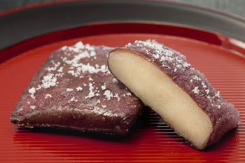 松葉堂まつむらの『干梅』