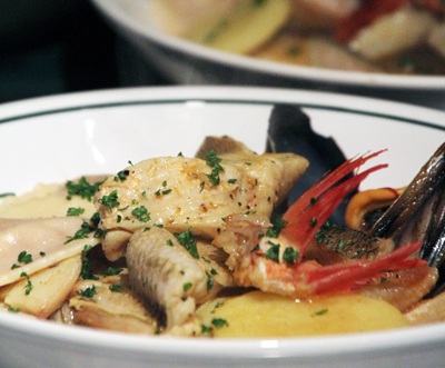 「八戸ブイヤベース」は二度おいしい!!