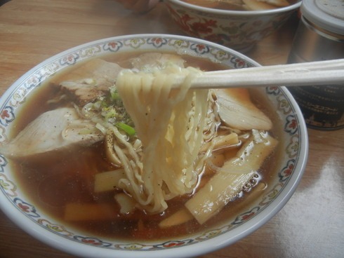 私の津軽ラーメン　『山忠　やまや』