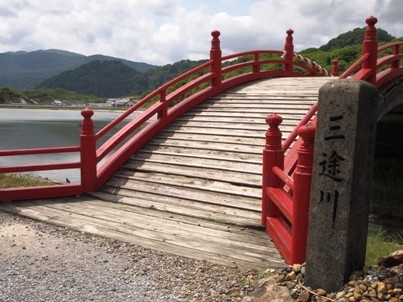 ご先祖様に会いに行きます恐山