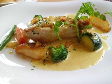 ‘North 40-40’　北緯40度40分のフレンチの旅