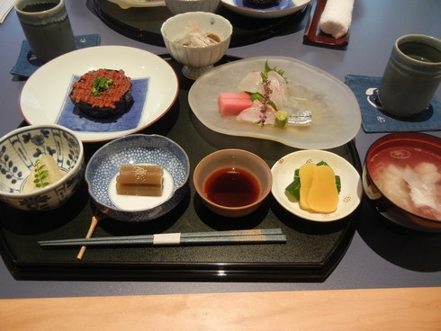 弘前でチョット贅沢ランチ