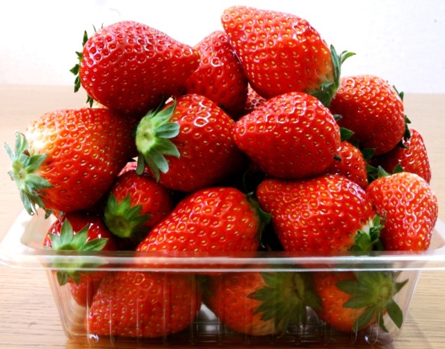 さよなら「春冬いちご」！まもなく「夏秋いちご」が本番です！