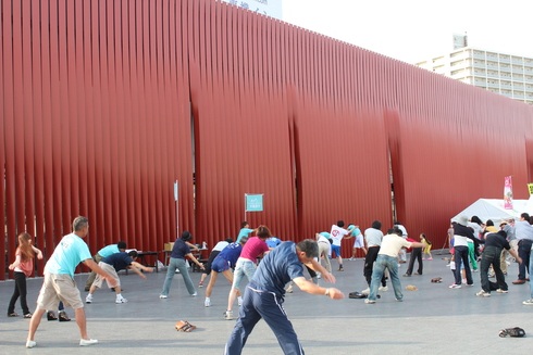 青森ウォーターフロントで朝活＆朝観を！