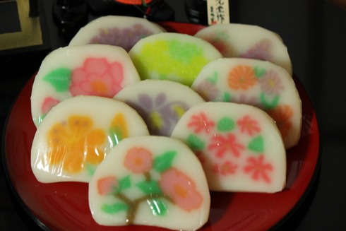 下北半島のおばあちゃんが作るふるさとの味「べごもち」