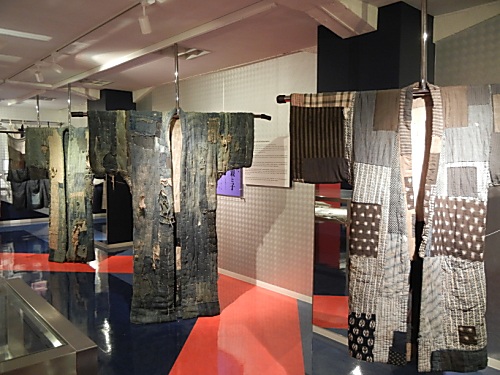 浅草に青森の古着文化が常設展示！　田中忠三郎コレクション展