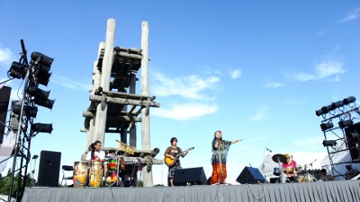 縄文アートフェスティバル「Feel The Roots2012」開催デス!