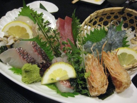 本当は教えたくない、青森を味わえるお店　～海菜土（みなと）