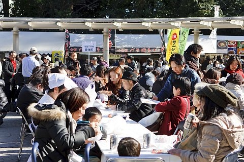 「あれ」が再び東京にやって来る！