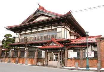 生誕101年！　太宰ミュージアムグランドオープンです。