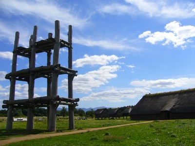 三内丸山遺跡縄文アートフェスティバル -Feel The Roots-