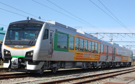 「リゾートあすなろ」　見参！