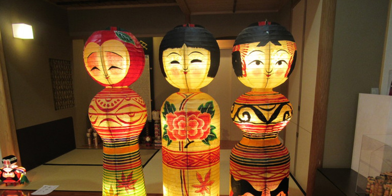 とげぬき地蔵でこけし！津軽のスゴ技を東京・巣鴨で大発見！