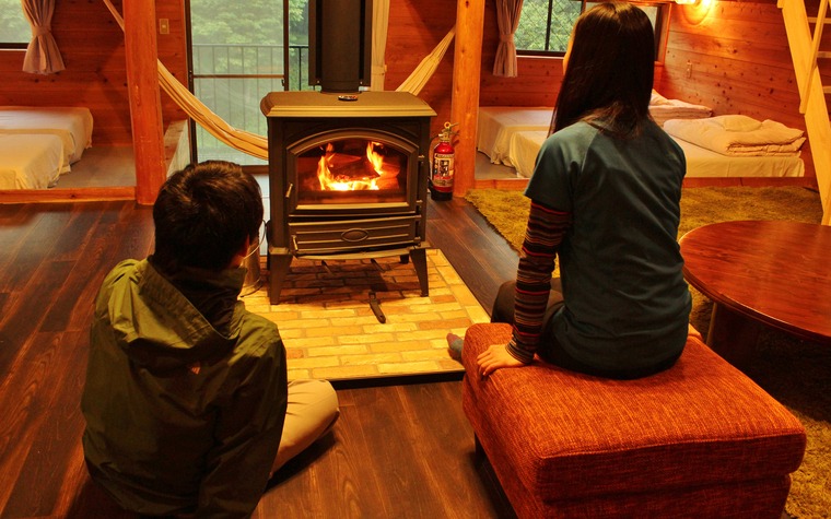 今年の秋はケビンハウスに泊まってBBQ!~東八甲田家族旅行村~