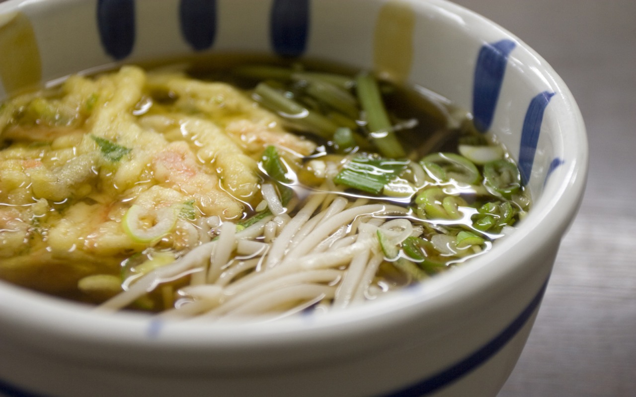 ニコニコ通りで食べる「雲谷そば」～大谷製麺所直売所