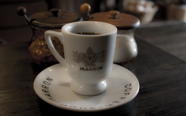 津軽弁にひたりながら美味しいコーヒーを飲む！～青森市「珈琲舎」