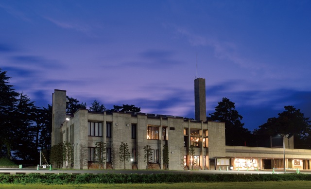 前川國男建築を巡る旅～近代建築ツーリズム～