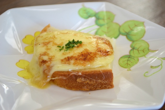 ジャージービーフ＆ミルクをまるごと味わえる【Cafe MilMu】