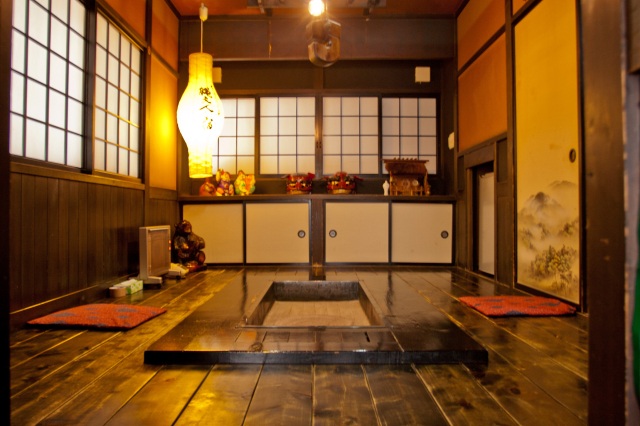 嶽温泉 縄文人の宿、のんびり過ごすなら、離れ「さなぶりの家（やかた）」