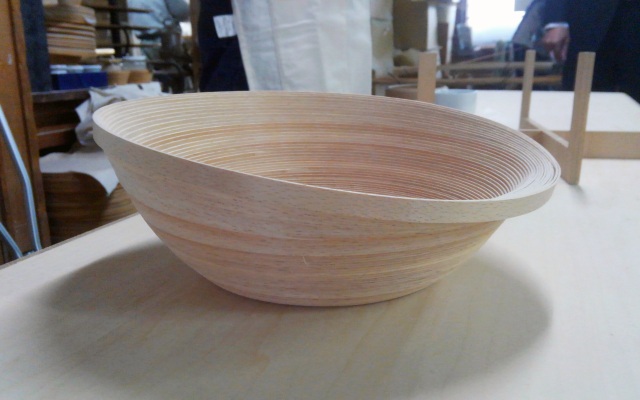 自分だけのブナコを作ろう！弘前市でブナコ製作体験