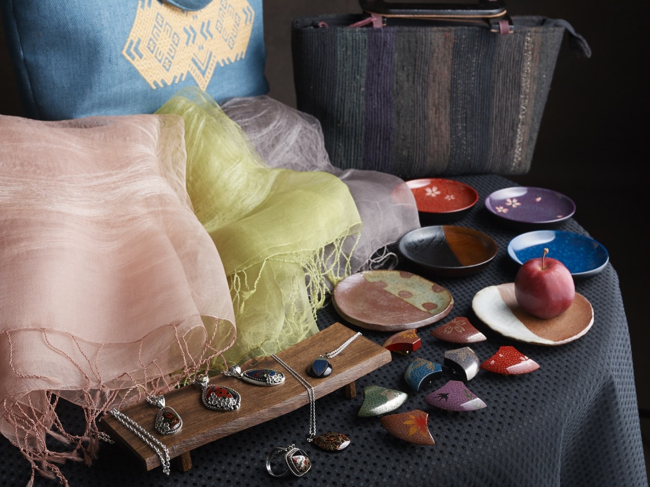 「津軽の暮らしが生んだ手仕事展」を南青山・スパイラルにて開催！！津軽の「物語」に触れてみませんか