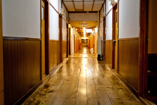 八甲田・酸ヶ湯温泉で、三世代の旅