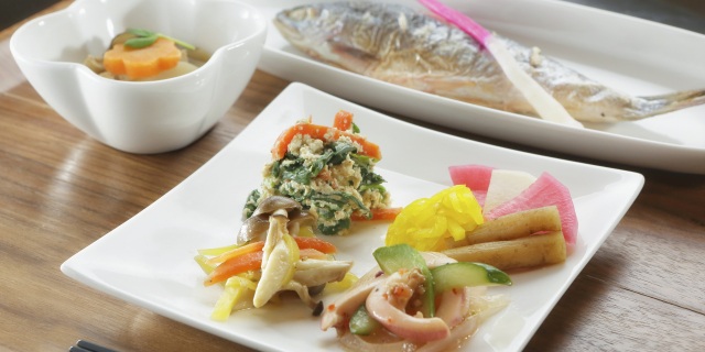 かみきたんフード（その１）～十和田市のガーデンキッチン垂穂の「垂穂膳」