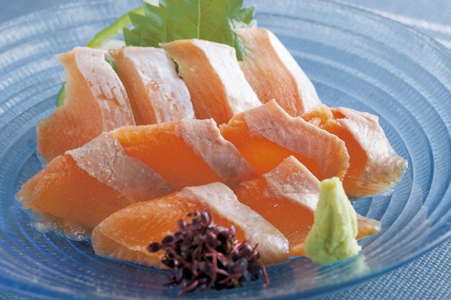 青森は海でも桜満開!!北の海の苦労人サクラマス