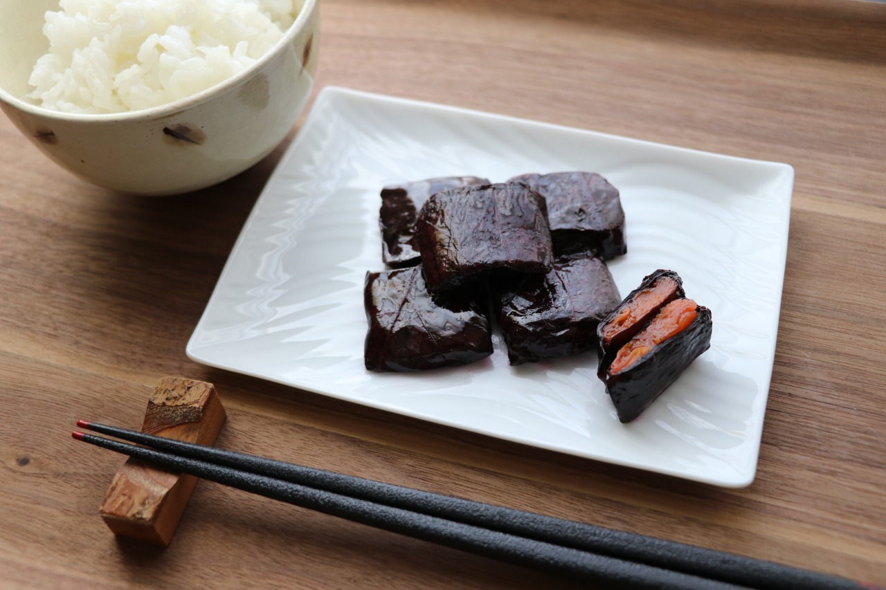 漬物グランプリでグランプリを獲得！弘前市・いしたの「あんず梅（め）」