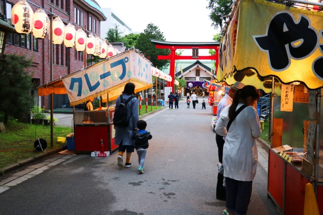 夏の夕べのお楽しみ　～津軽の宵宮（よみや）～