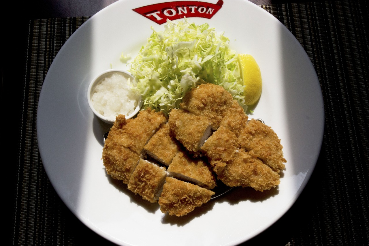 とんかつが無性に食べたくなったらすみません。