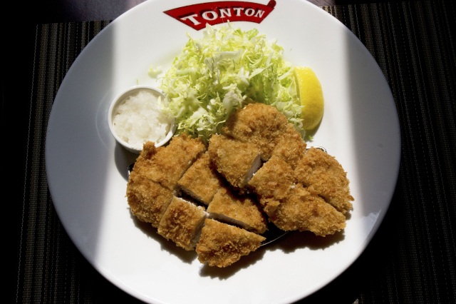 とんかつが無性に食べたくなったらすみません。