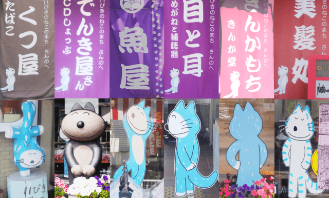 『11ぴきのねこ』誕生50周年　～本で、故郷で、ニャゴむ夏～