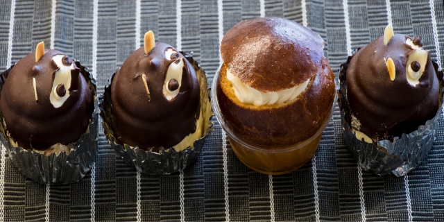 栄作堂といえば・・・あのケーキ！