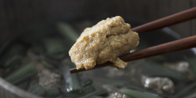 あの｢がに汁｣が、いつでも！どこでも！〜小川原湖漁協(東北町)