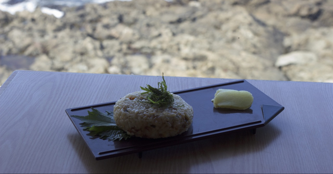 海席料理処「小舟渡」で磯の香りを満喫！