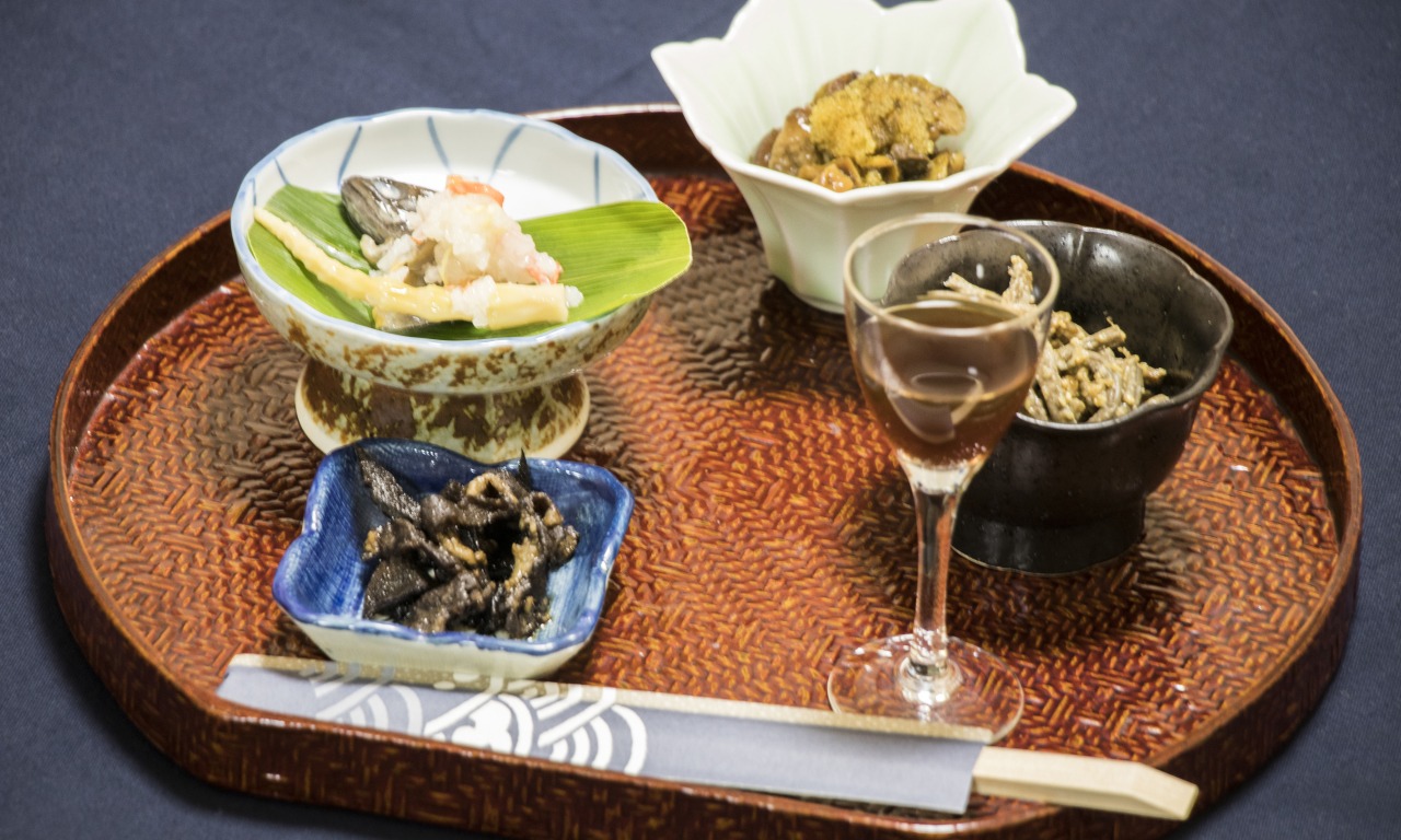 まるごと青森きのこパーティー!