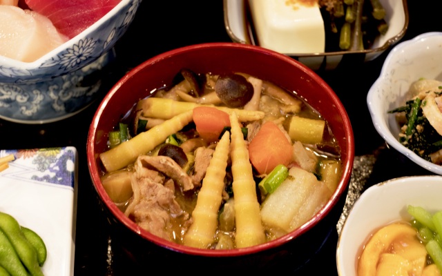 平川の夜を楽しもう！１軒目「酒処　唄処　あさがお」