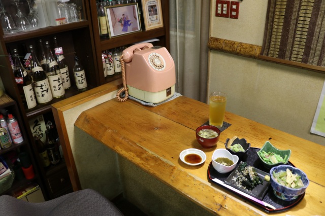 平川の夜を楽しもう！２軒目「スナック　いっき」