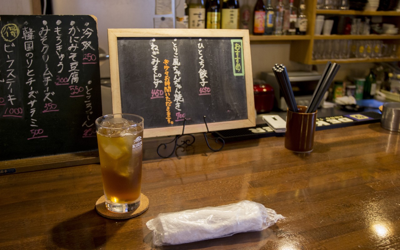 平川の夜を楽しもう!3軒目「とりこ」