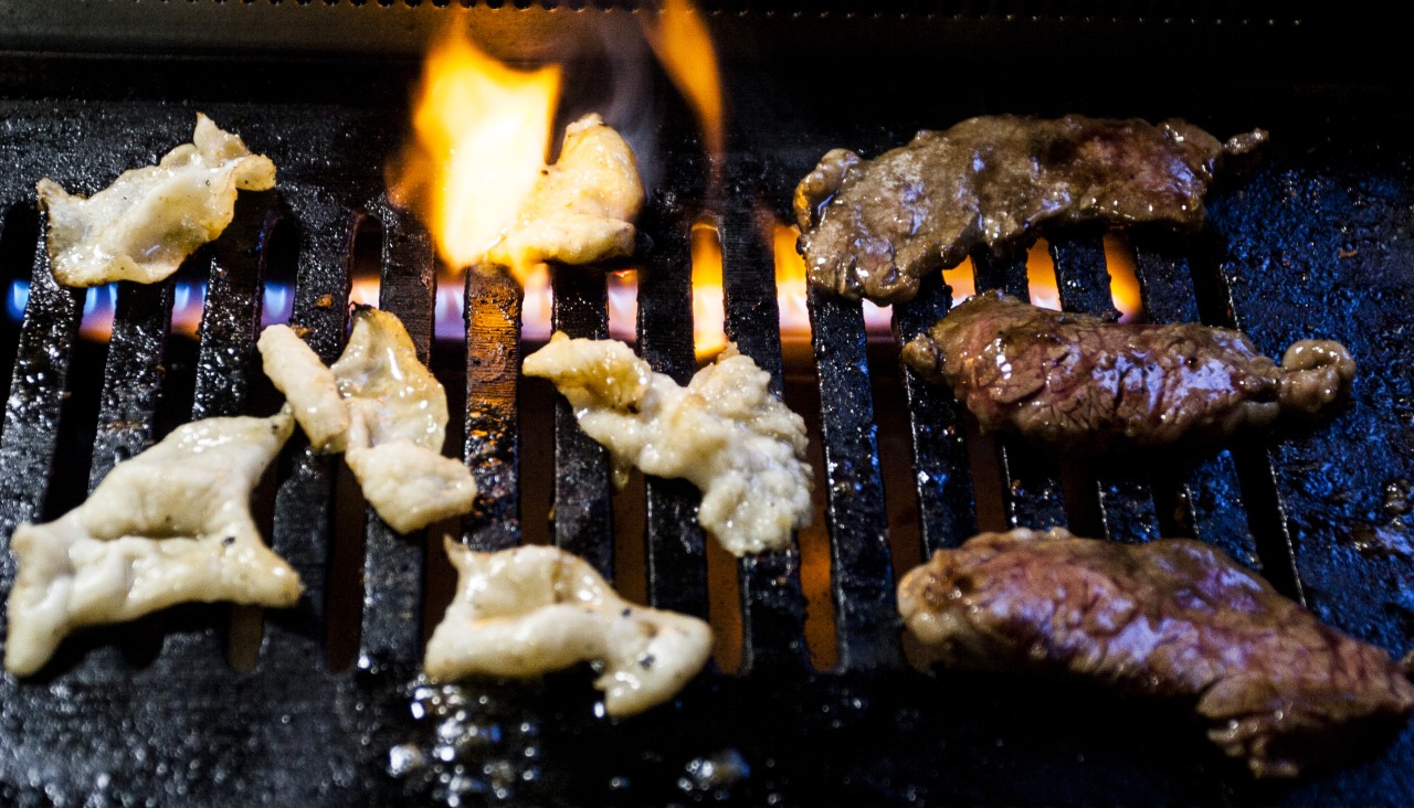 平川の夜を楽しもう！４軒目「相馬ホルモン」