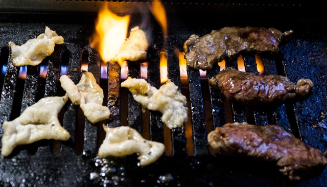 平川の夜を楽しもう！４軒目「相馬ホルモン」