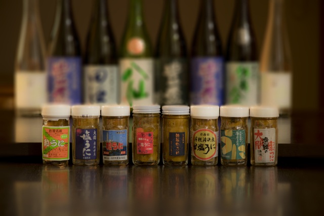うにのオフシーズンでも、塩うにがあれば青森のうにのおいしさを楽しめます！
