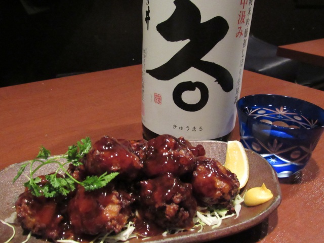 都内で巡る青森酒場放浪記！！新橋・酒肴場 屯（TAMURO）編