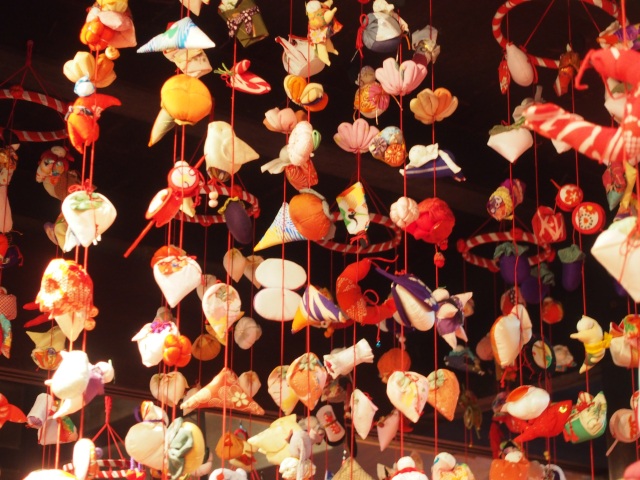 街じゅう華やか！～七戸町のひなまつり～