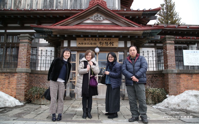 物書きたちの青森旅　その１　太宰治編