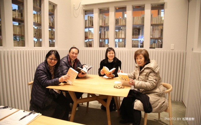 物書きたちの青森旅　その3　八戸ブックセンター編