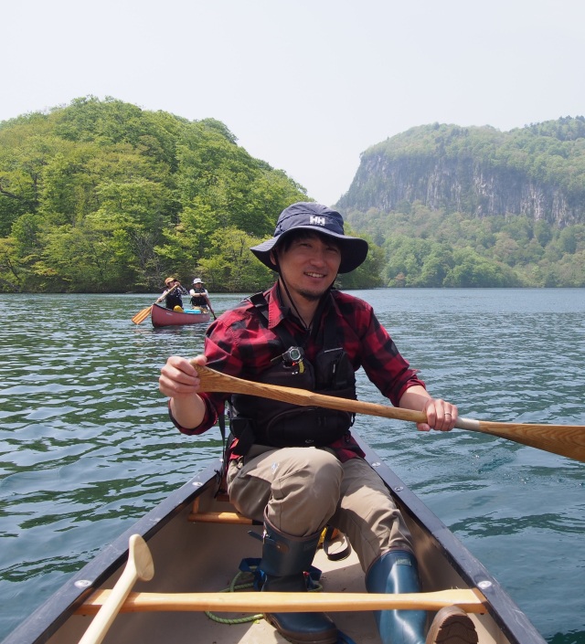 １１年目のリスタート。「Towadako Guidehouse 櫂」が始動しました。