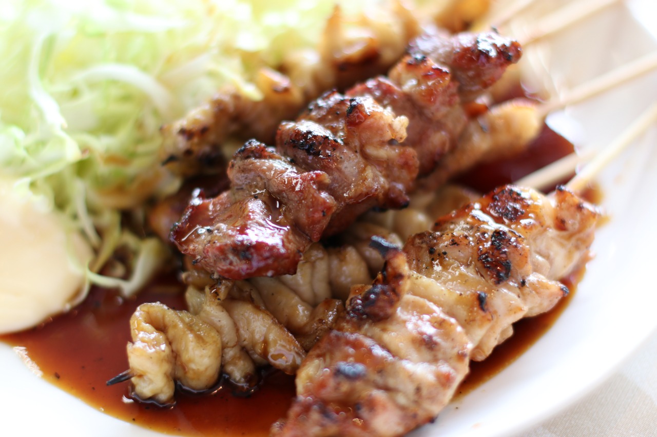 「週４」で通いたくなるお店、炭び焼きとりやす（外ケ浜町）